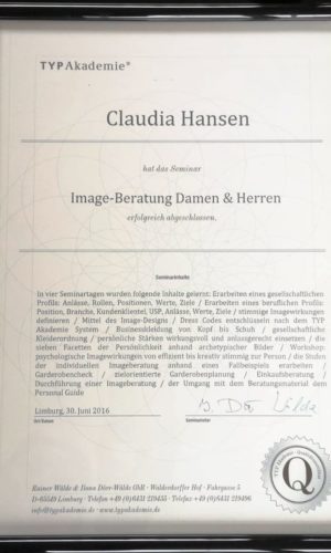 Typ-Akademie-Urkunde-Imageberatung