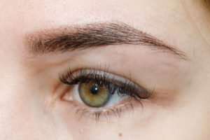 Nude-Look - Augen schminken