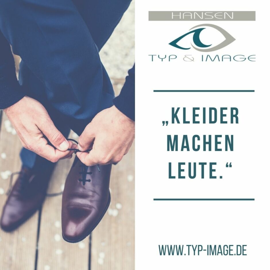 Kleider machen Leute Claudia Hansen Typ & Image Kleider machen Leute Claudia Hansen Typ & Image