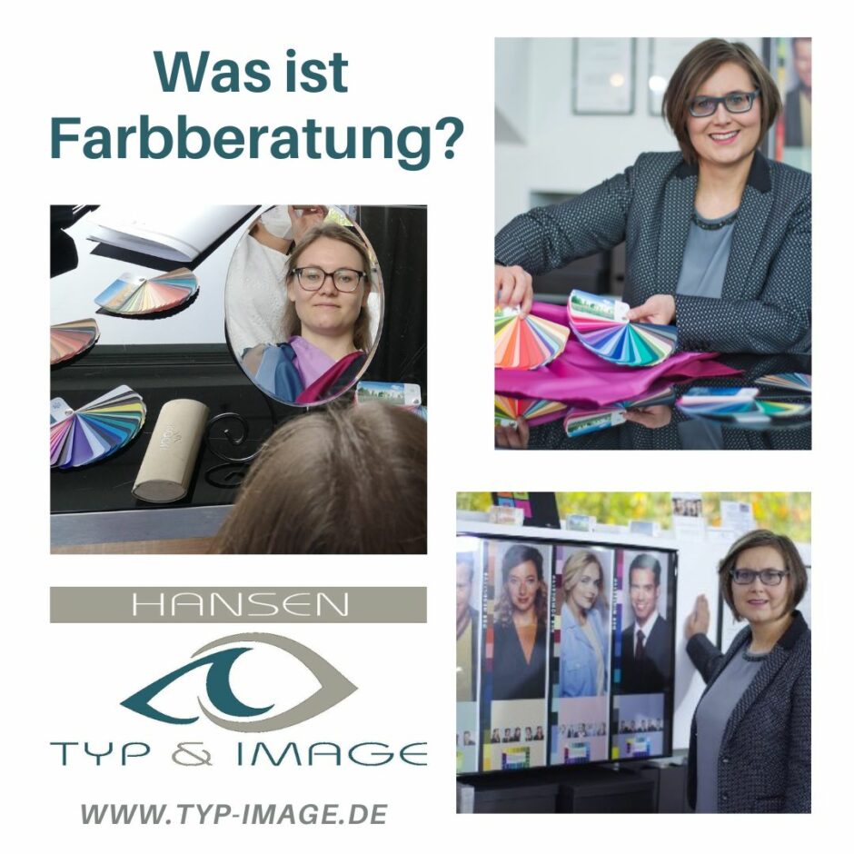 Was ist Farbberatung Claudia Hansen Typ & Image